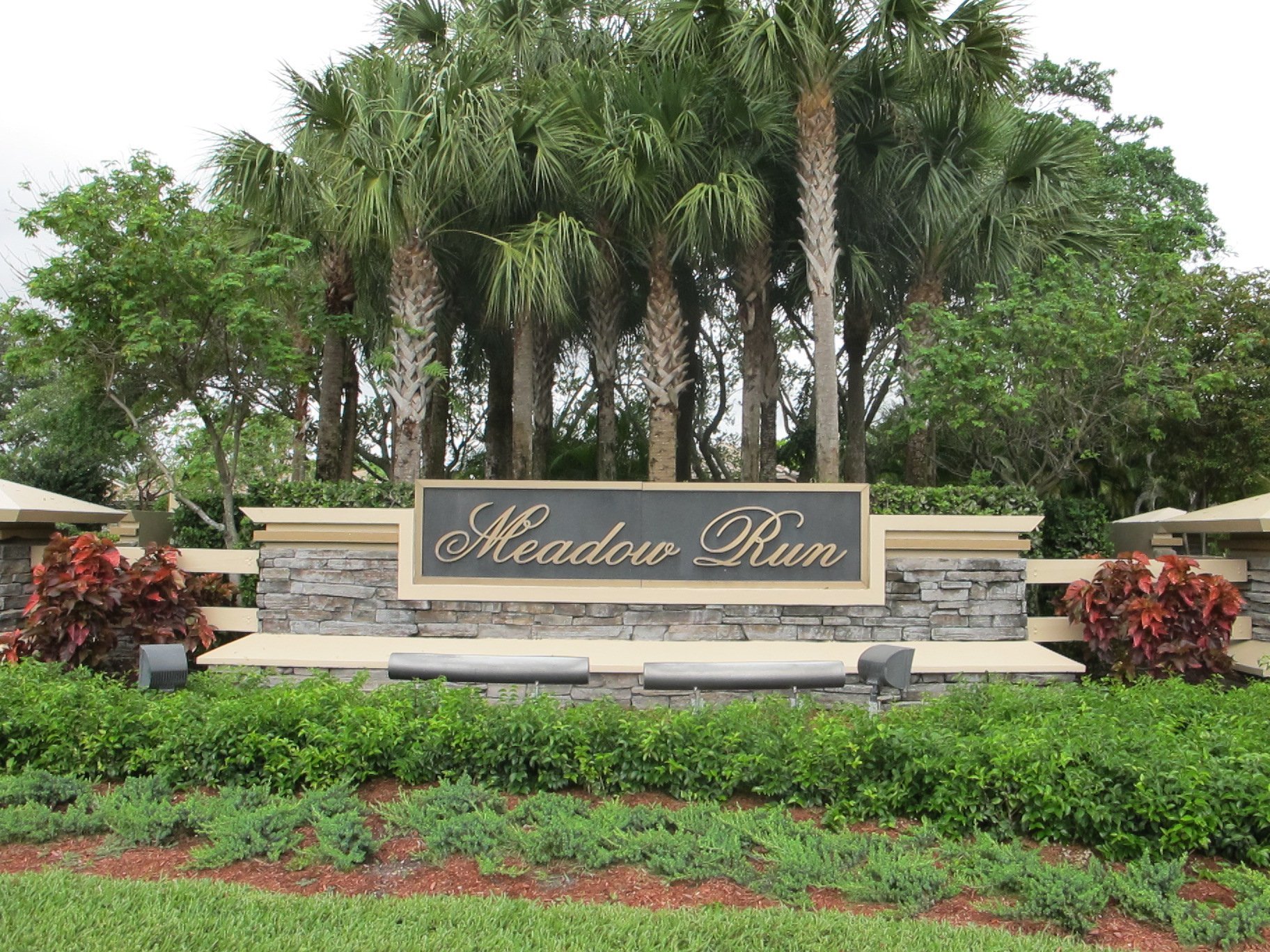 Meadow Run Parkland Homes for sale